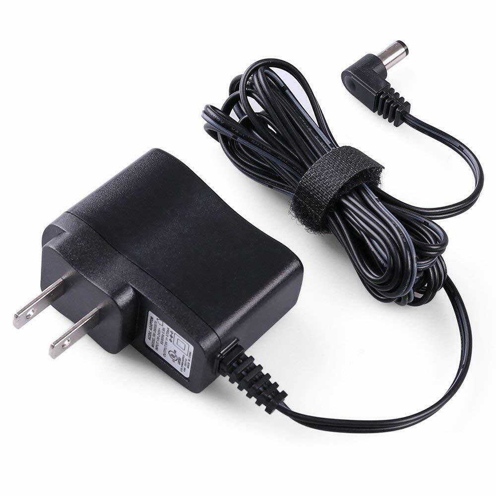 9v Ac/dc Wall Charger Power Supply Adapter For Casio Ad-5 Ad5 Piano Keyboard