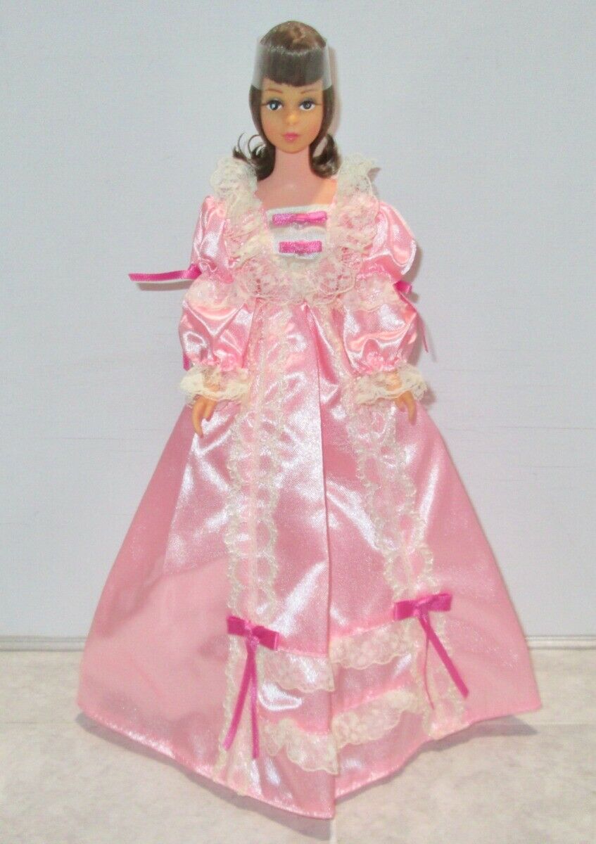 Takara  Jenny Pink Princess Gown Fits Francie
