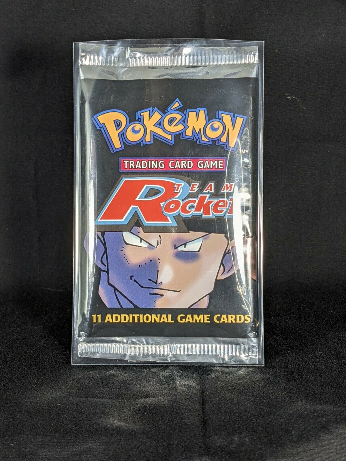 Pokemon Booster Pack Sleeves X10 Ultrapro Acid And Pvc Free - Free Shipping!!!